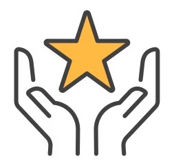 star